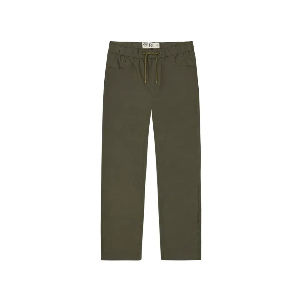 Pantalon Crusy Tobacco