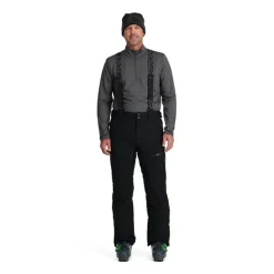 Pantalon Dare Lenghts Black - Pantalon Ski | Spyder