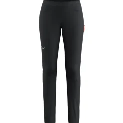 Pantalon Femme Agner Light 2 Durastretch Black - Pantalon | Salewa