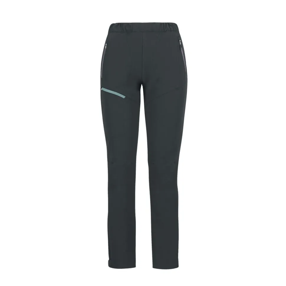 Pantalon Femme Alagna Plus 2.0 Woodl Gray Lavender - Pantalon | Karpos