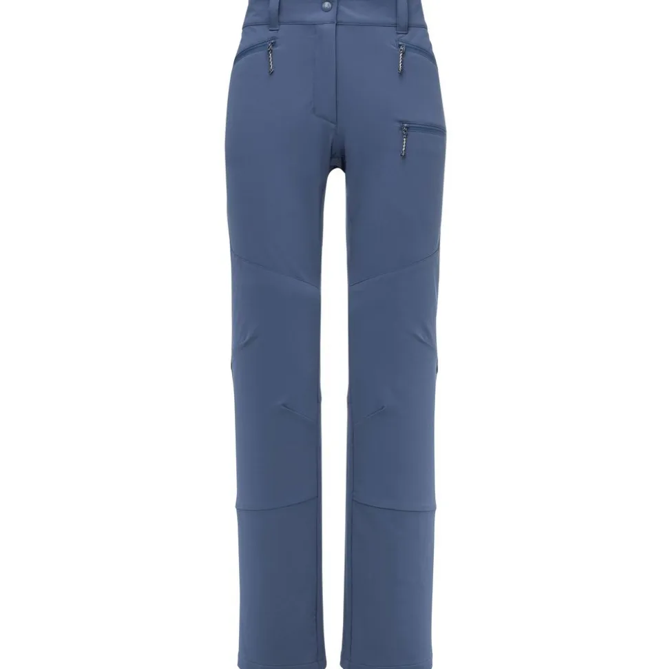 Pantalon Femme All Outdoor Xcs200 Saphir