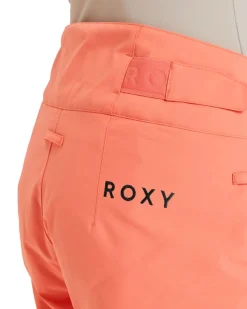 Pantalon Femme Alpine Ridge Coral Chic