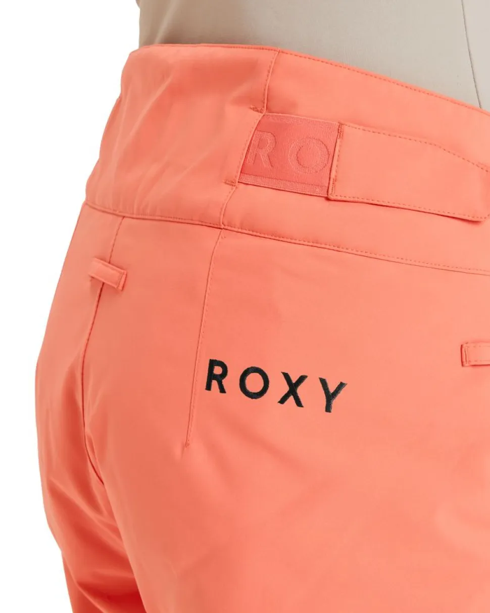 Pantalon Femme Alpine Ridge Coral Chic