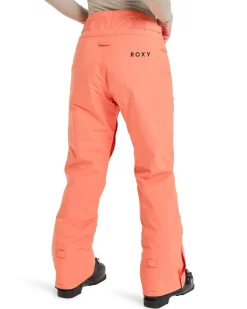 Pantalon Femme Alpine Ridge Coral Chic