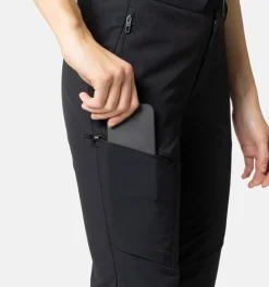 Pantalon Femme Ascent Black - Pantalon | Odlo