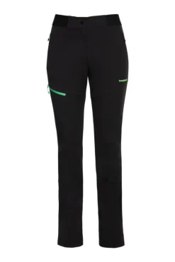 Pantalon Femme Balmaz Df Caviar - Pantalon | Trango