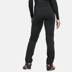 Pantalon Femme Brensholmen Black - Pantalon | Odlo
