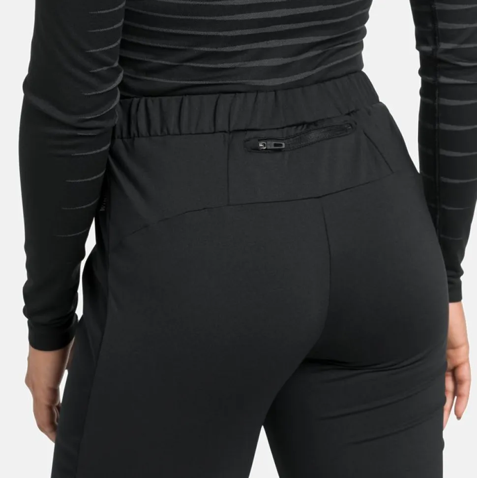 Pantalon Femme Brensholmen Black - Pantalon | Odlo