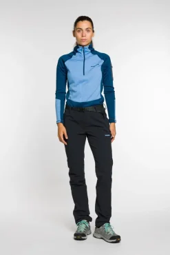 Pantalon Femme Dunai V02 Caviar - Pantalon | Trango