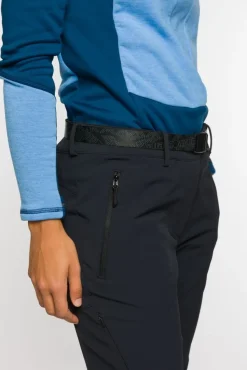 Pantalon Femme Dunai V02 Caviar - Pantalon | Trango