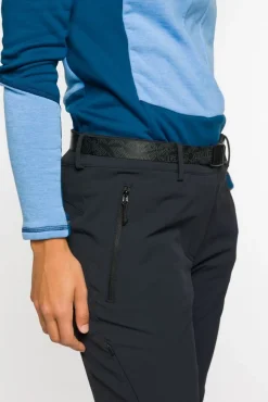 Pantalon Femme Dunai V02 Caviar - Pantalon | Trango