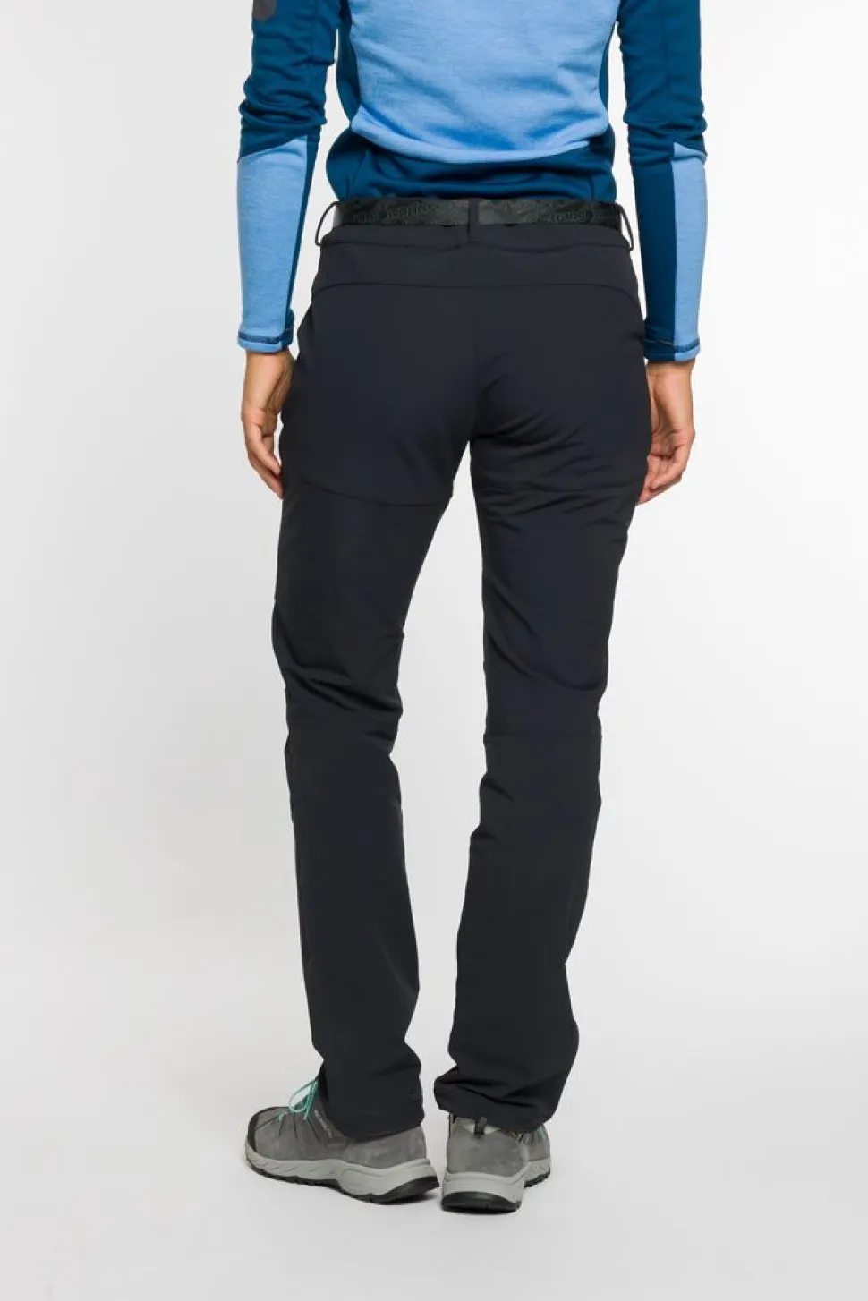 Pantalon Femme Dunai V02 Caviar - Pantalon | Trango