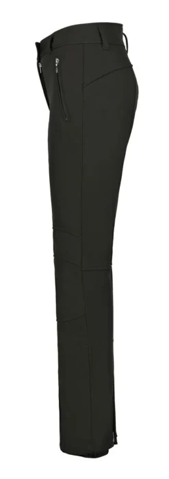 Pantalon Femme Entiat Noir - Pantalon | Icepeak