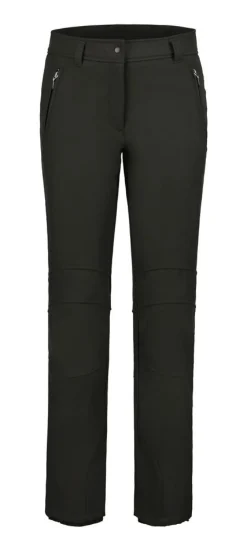 Pantalon Femme Entiat Noir - Pantalon | Icepeak
