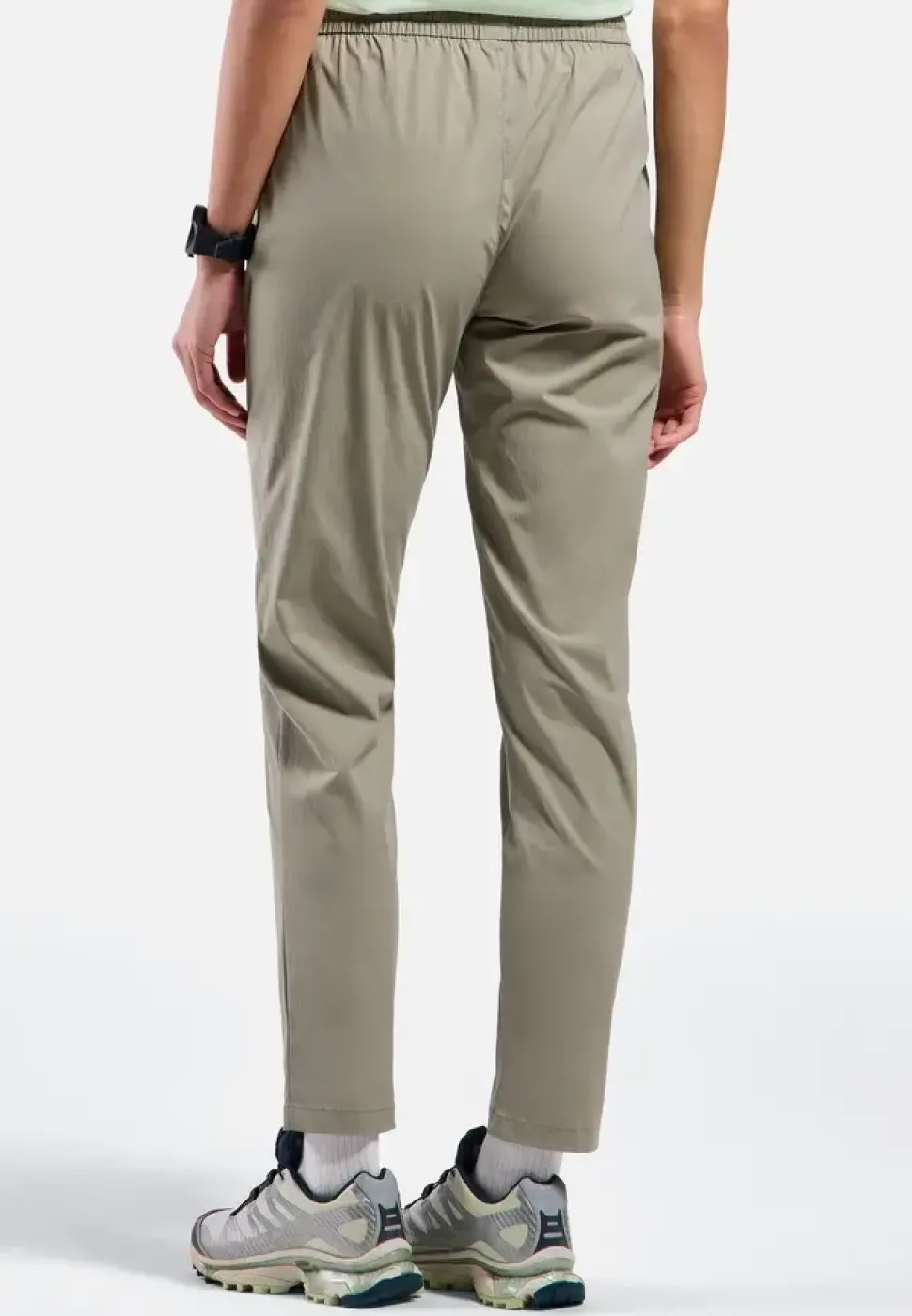 Pantalon Femme Essential Regular Lenght Vetiver - Pantalon | Odlo