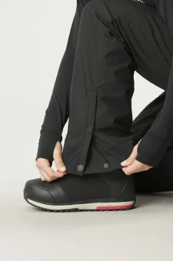 Pantalon Femme Exa Black - Pantalon | Picture Organic Clothing