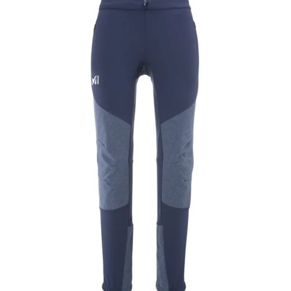Pantalon Femme Fusion Xcs Saphir - Pantalon | Millet
