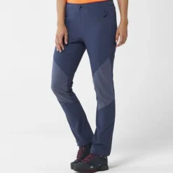 Pantalon Femme Fusion Xcs Saphir - Pantalon | Millet