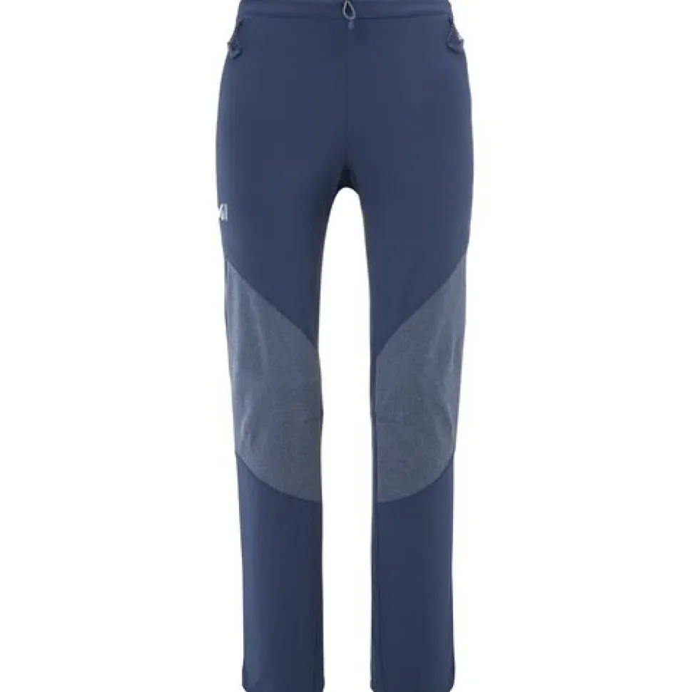 Pantalon Femme Fusion Xcs Saphir - Pantalon | Millet