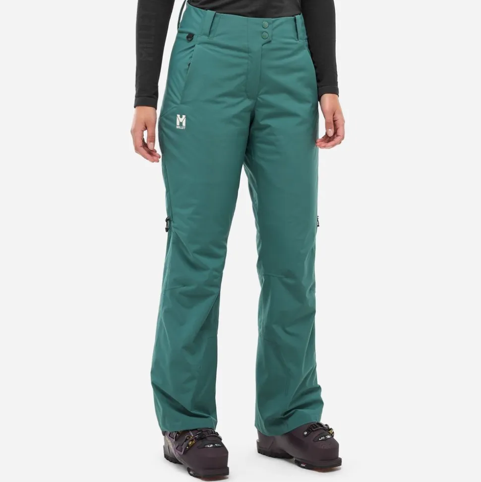 Pantalon Femme Grands Montets Bottle - Pantalon | Millet