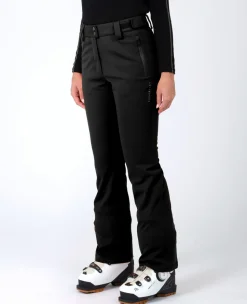 Pantalon Femme Idril Noir - Pantalon | Sun Valley