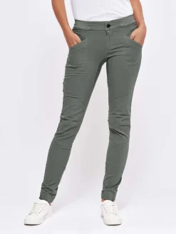 Pantalon Femme Laila Peak Beetle - Pantalon | Looking For Wild