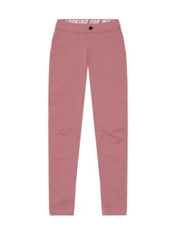 Pantalon Femme Laila Peak Dusty Rose - Pantalon | Looking For Wild