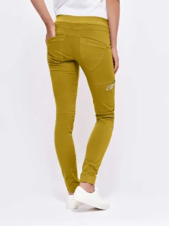Pantalon Femme Laila Peak Calendula - Pantalon | Looking For Wild