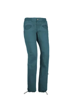 Pantalon Femme Onda Slim 2 Green Lake