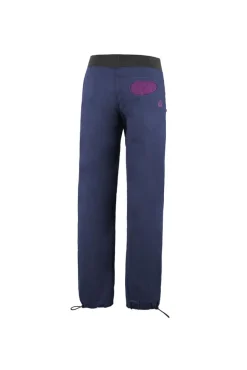 Pantalon Femme Onda Story Vintage Blue - Pantalon | E9
