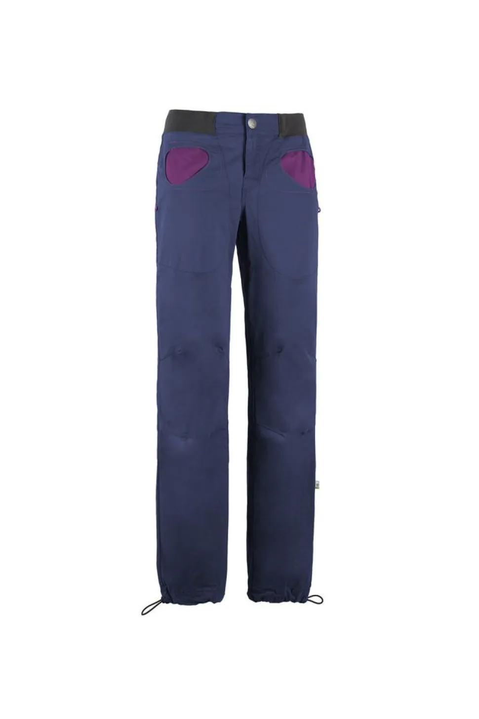 Pantalon Femme Onda Story Vintage Blue - Pantalon | E9