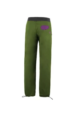 Pantalon Femme Onda Story Green Apple - Pantalon | E9