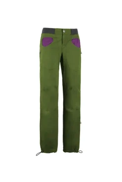 Pantalon Femme Onda Story Green Apple - Pantalon | E9