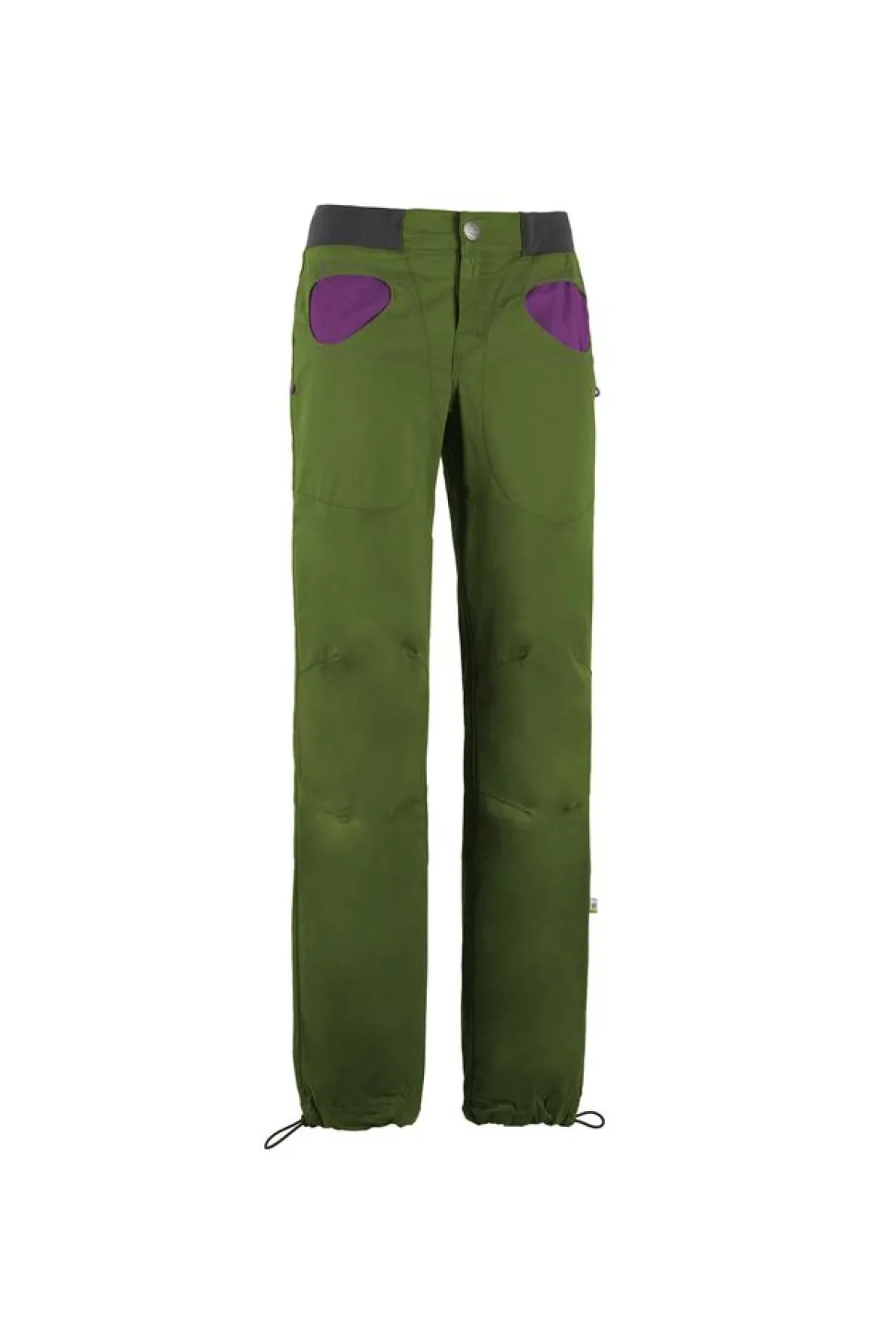 Pantalon Femme Onda Story Green Apple - Pantalon | E9