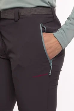 Pantalon Femme Parana Ebony - Pantalon | Trango