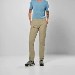 Pantalon Femme Puez Talvena 2in1 Quiksand - Pantalon | Salewa