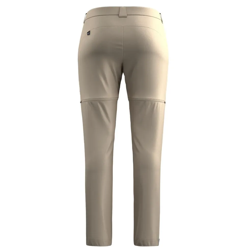 Pantalon Femme Puez Talvena 2in1 Quiksand - Pantalon | Salewa