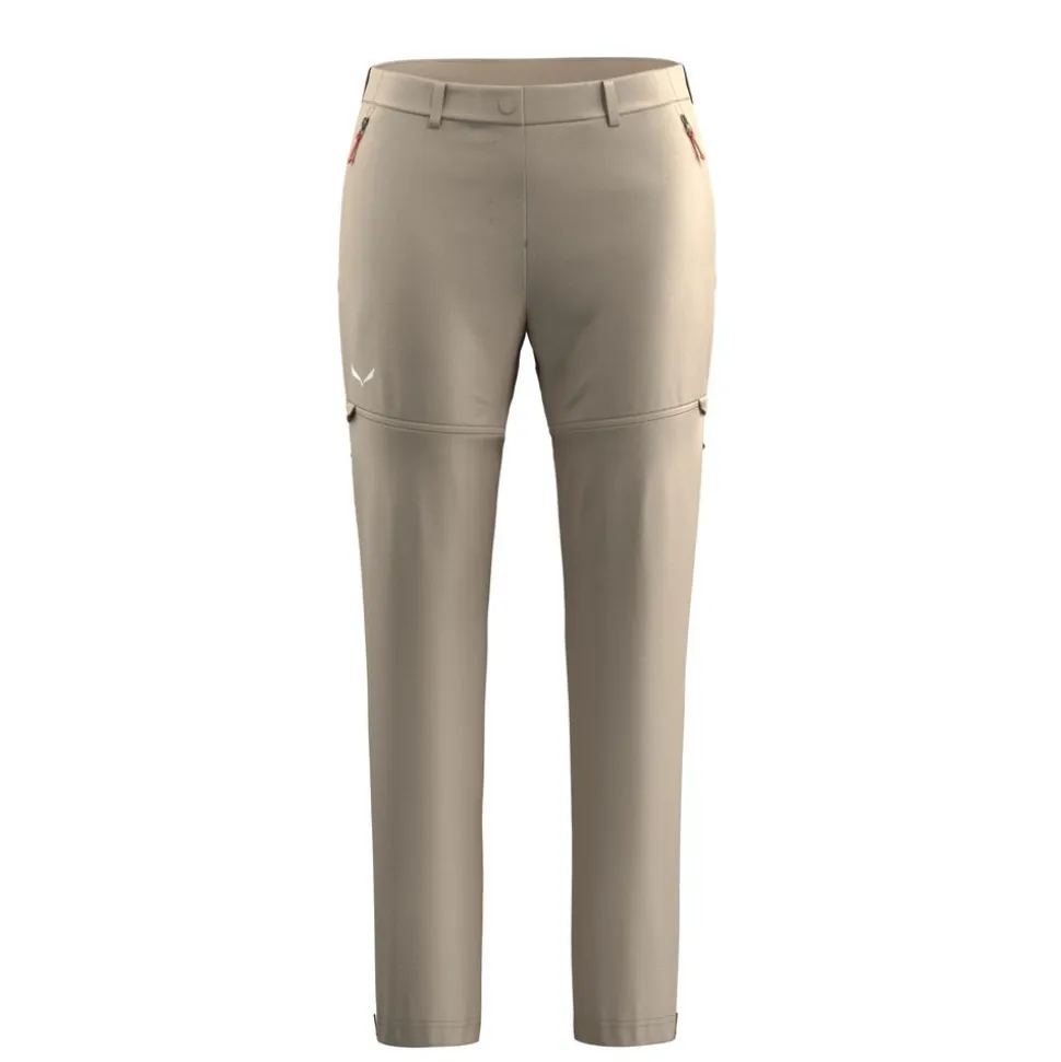 Pantalon Femme Puez Talvena 2in1 Quiksand - Pantalon | Salewa