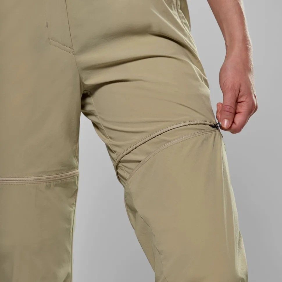 Pantalon Femme Puez Talvena 2in1 Quiksand - Pantalon | Salewa