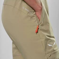 Pantalon Femme Puez Talvena 2in1 Quiksand - Pantalon | Salewa