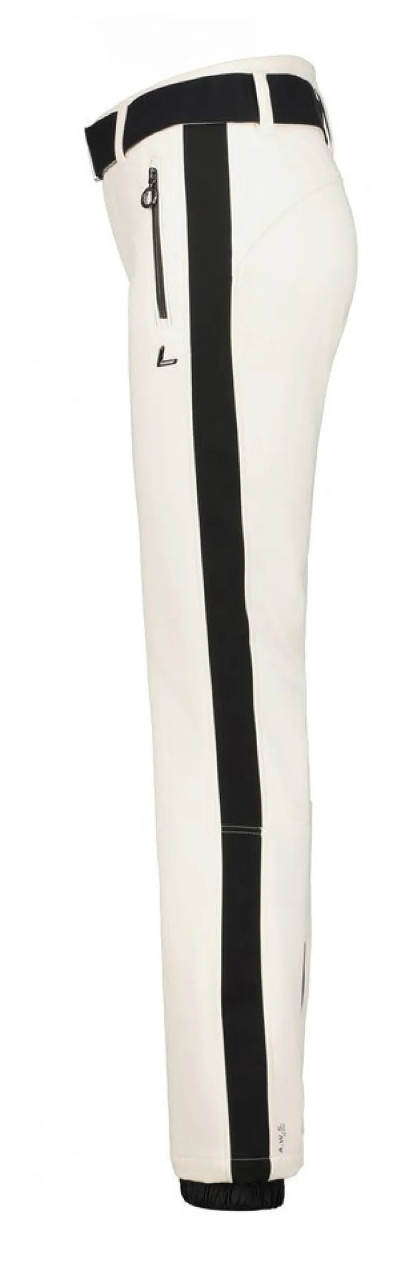 Pantalon Femme Reututunturi Blanc - Pantalon | Luhta