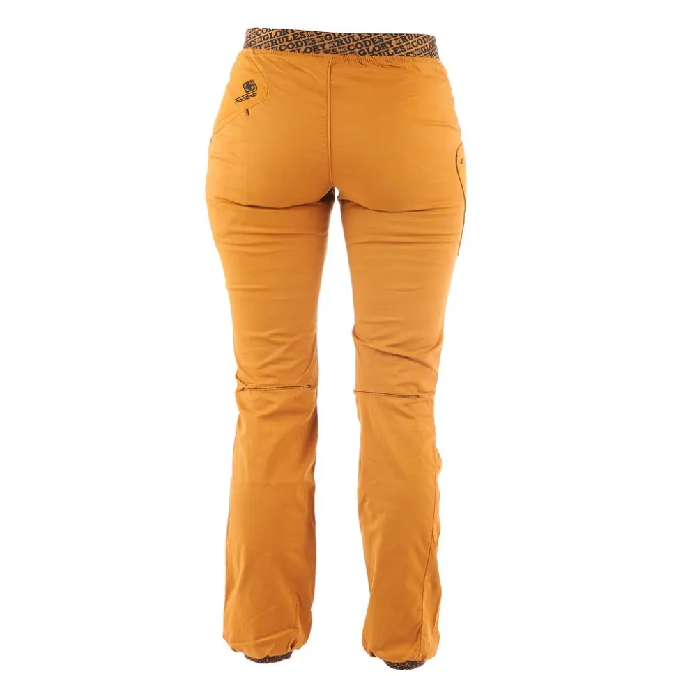 Pantalon Femme Sahel Curry - Pantalon | Nograd