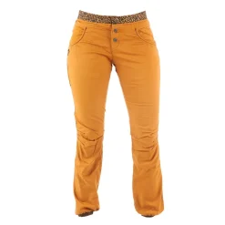 Pantalon Femme Sahel Curry - Pantalon | Nograd