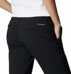 Pantalon Femme Saturday Trail Black - Pantalon | Columbia Sportswear