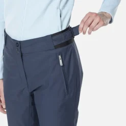 Pantalon Femme Ski Pantalon Dark Navy - Pantalon | Rossignol