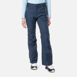 Pantalon Femme Ski Pantalon Dark Navy - Pantalon | Rossignol