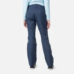 Pantalon Femme Ski Pantalon Dark Navy - Pantalon | Rossignol