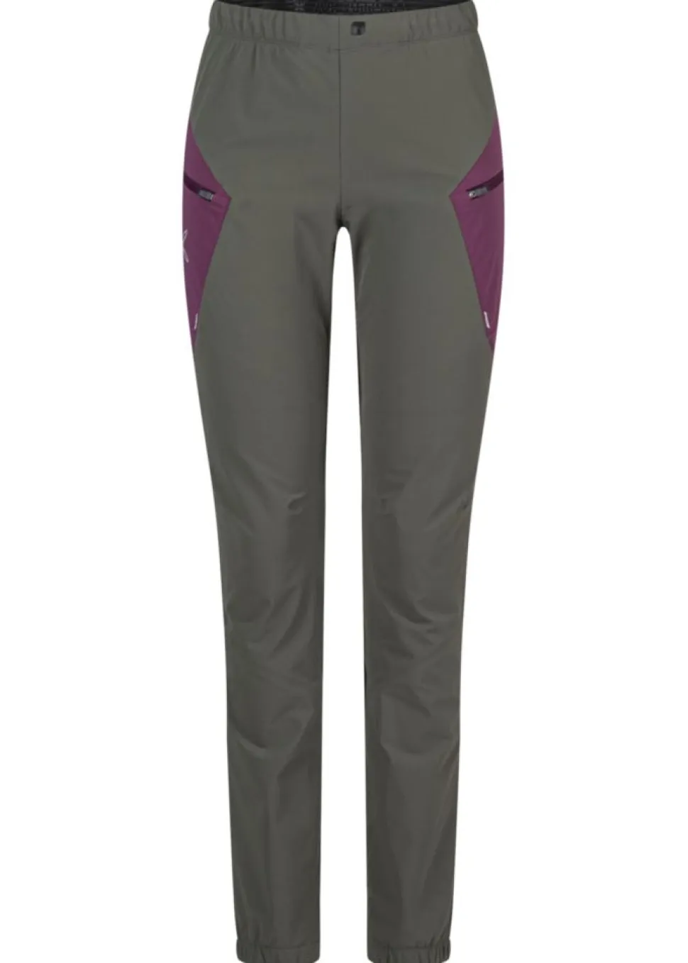Pantalon Femme Speed Style Verde Salvia Vinaccia - Pantalon | Montura