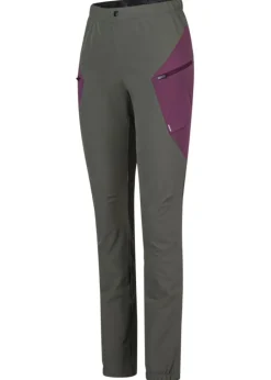 Pantalon Femme Speed Style Verde Salvia Vinaccia - Pantalon | Montura