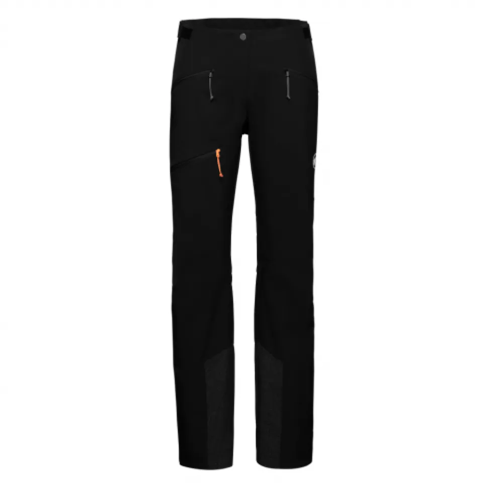 Pantalon Femme Taiss Guide So Pantalon Black - Pantalon | Mammut
